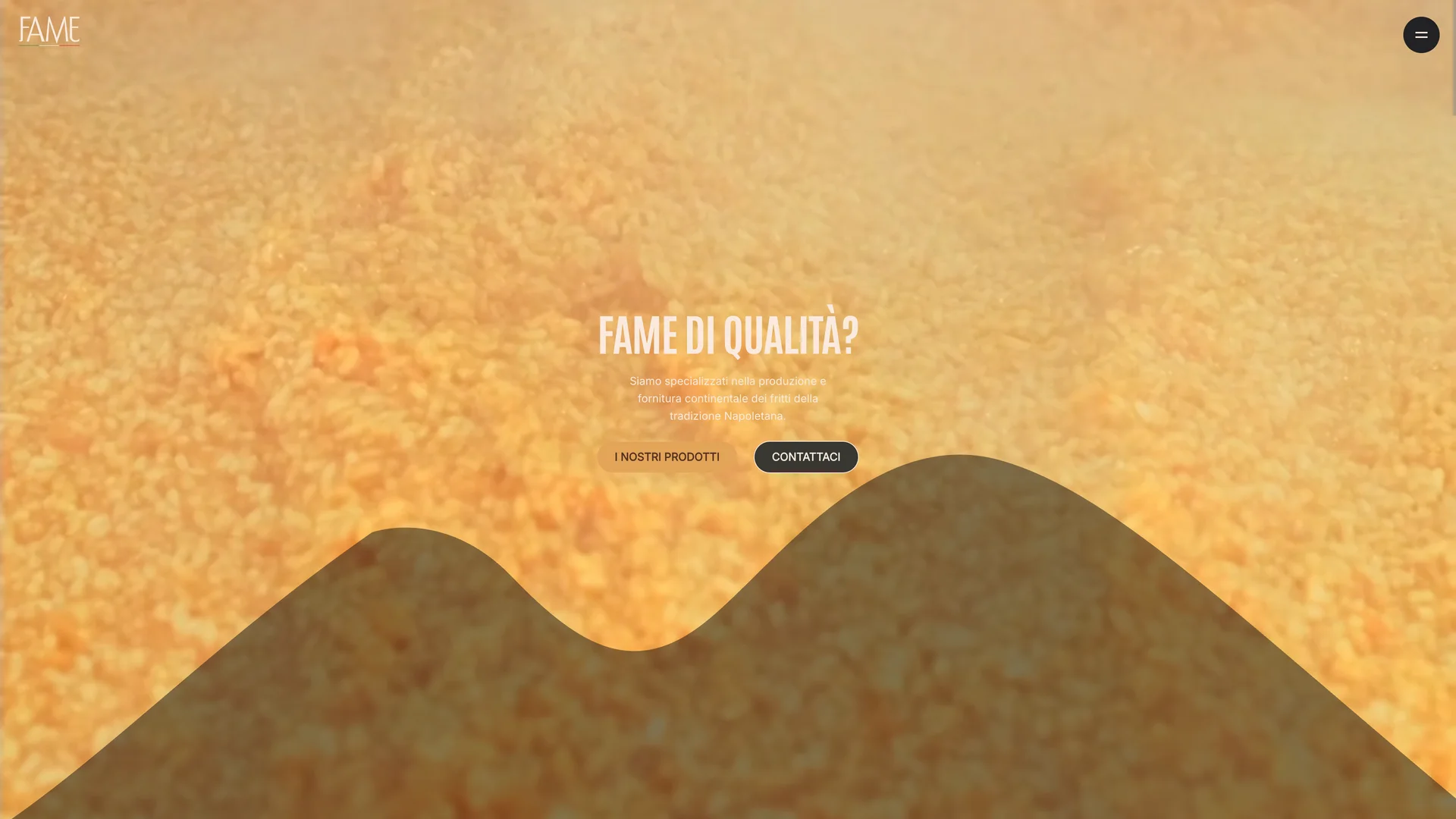 Famé — La Frittura di Napoli