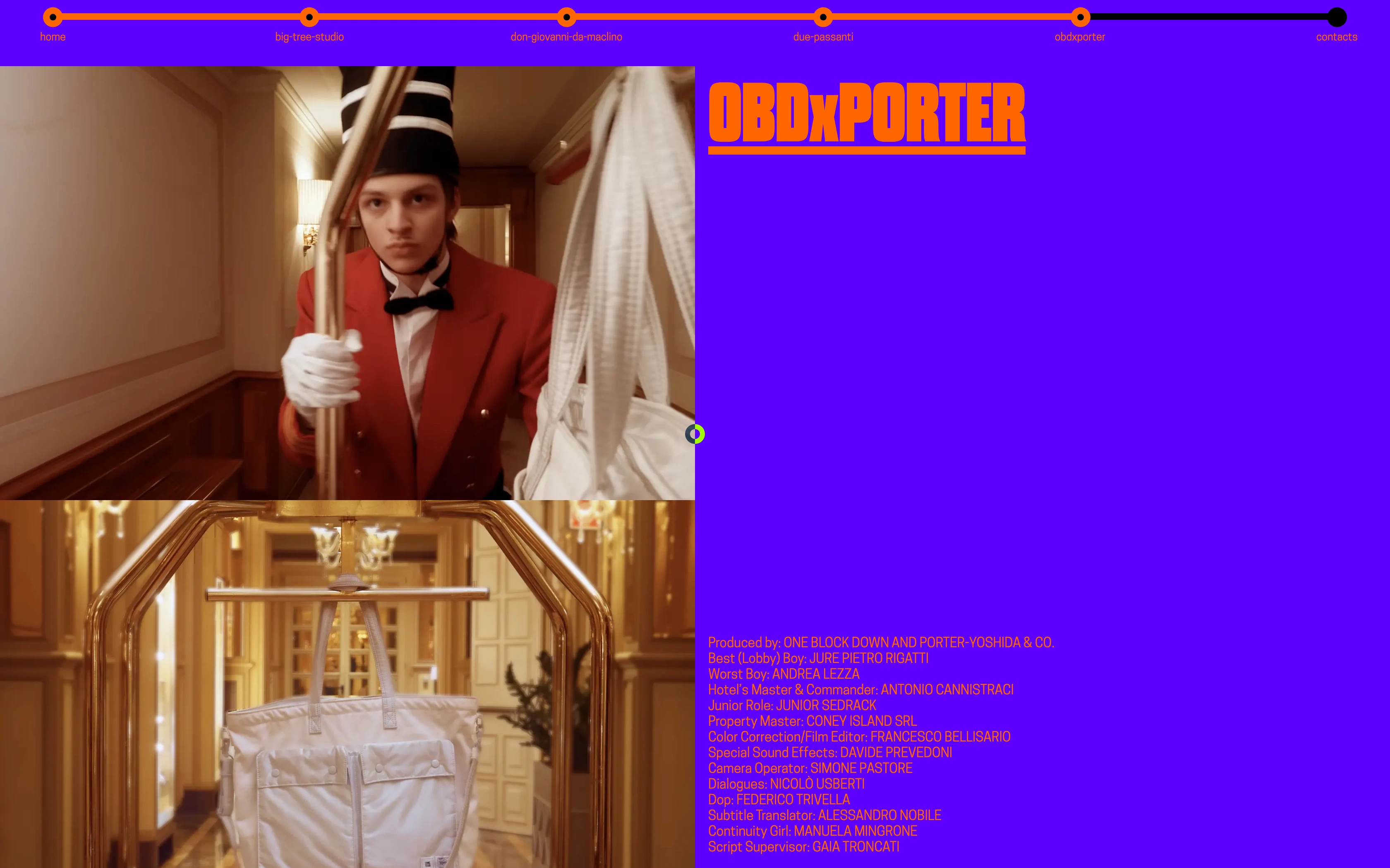 Francesco Bellisario desktop — OBDXporter chapter