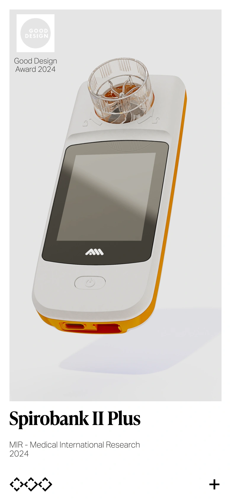 XYY Design mobile — Industrial design project index
