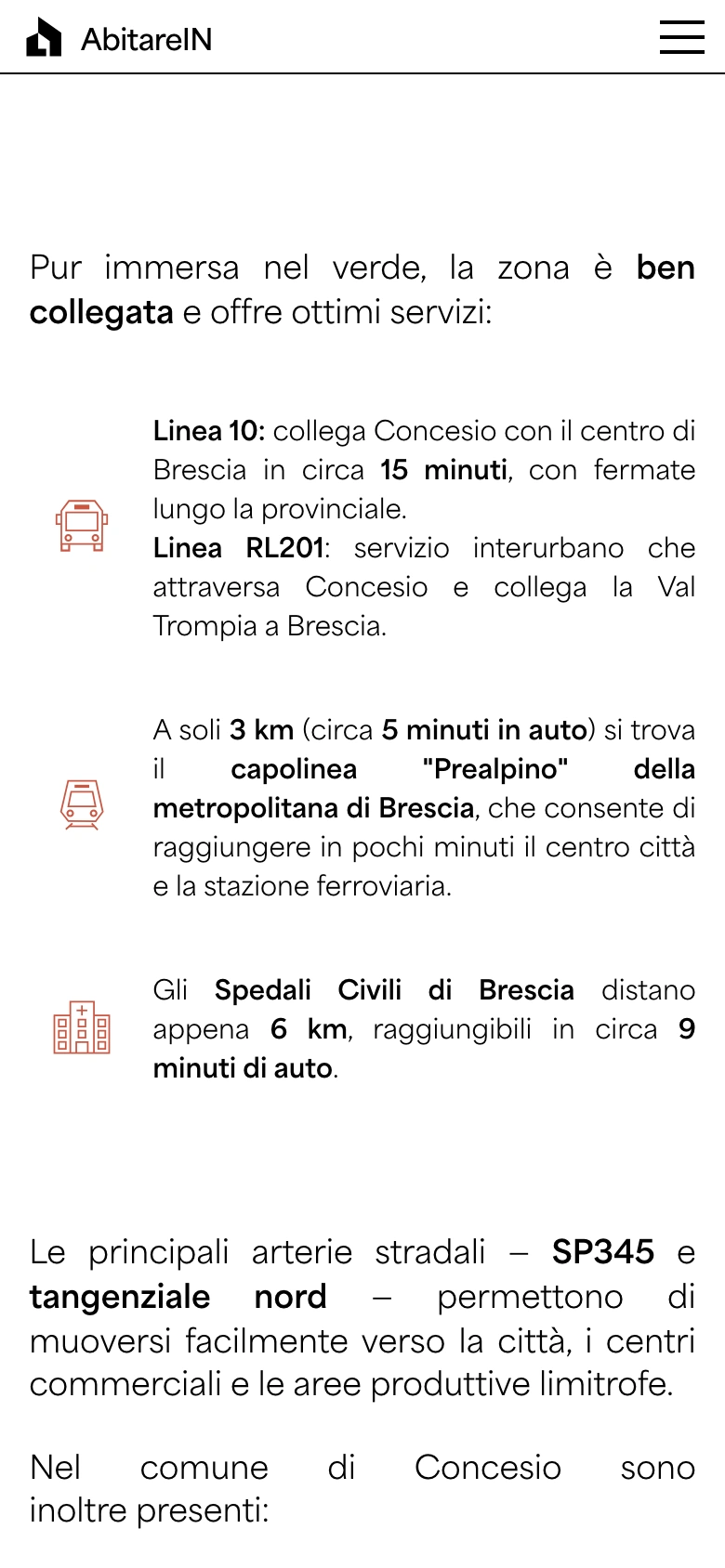 Abitare in Legno mobile — residence overview