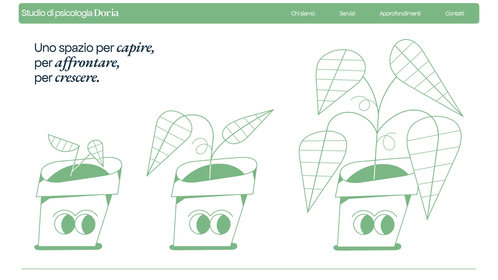 Studio Psicologia Doria