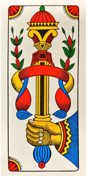 Asso di bastoni