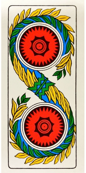 2 di denari