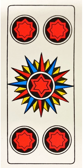 5 di denari
