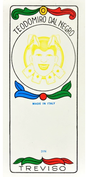 Asso di denari