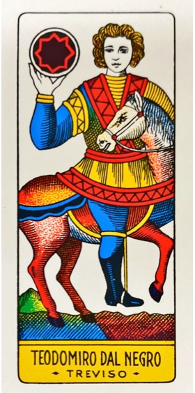Cavallo di denari