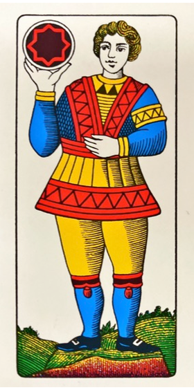 Fante di denari