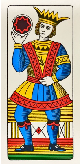 Re di denari