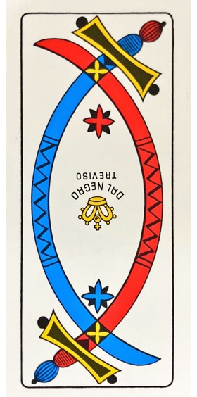 2 di spade