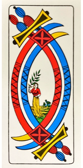 4 di spade
