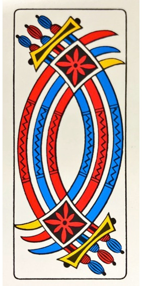 6 di spade