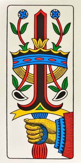 Asso di spade