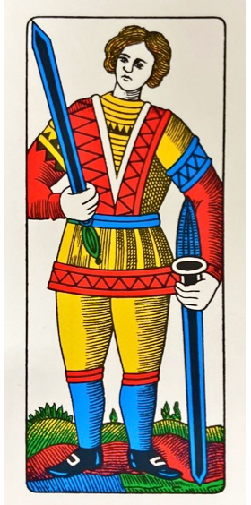 Fante di spade