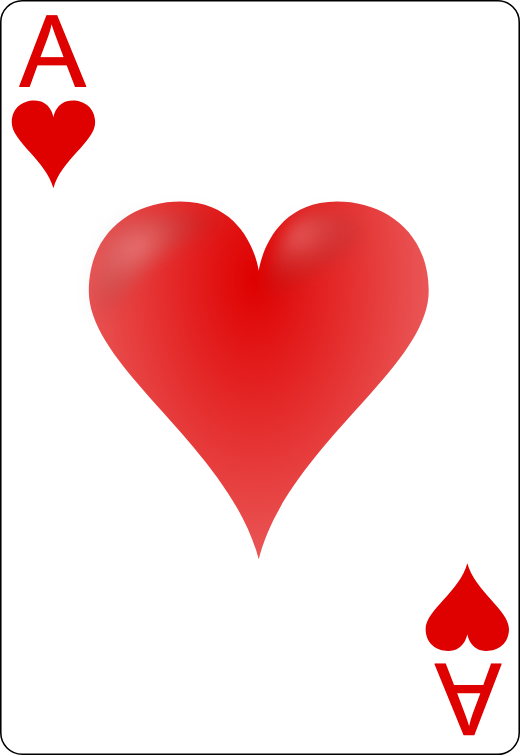 Asso di cuori