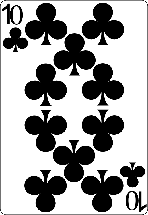10 di fiori