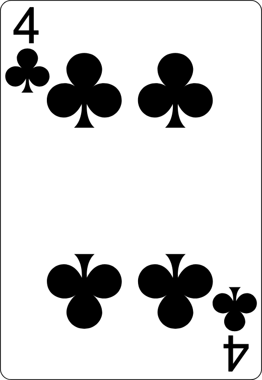 4 di fiori