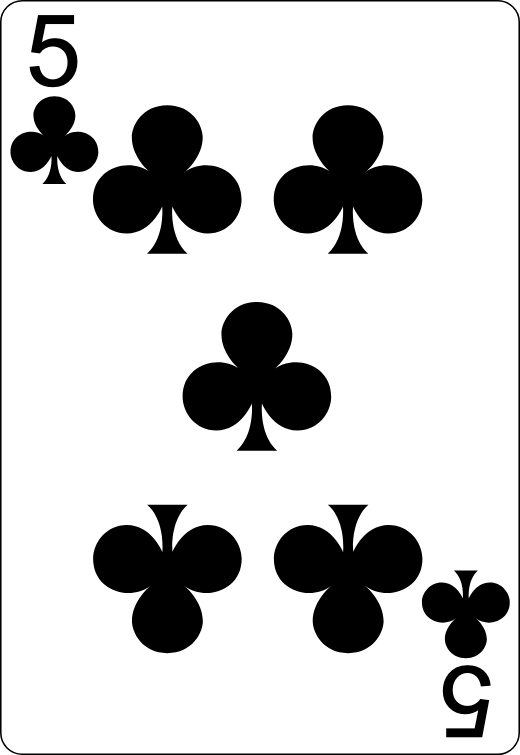5 di fiori