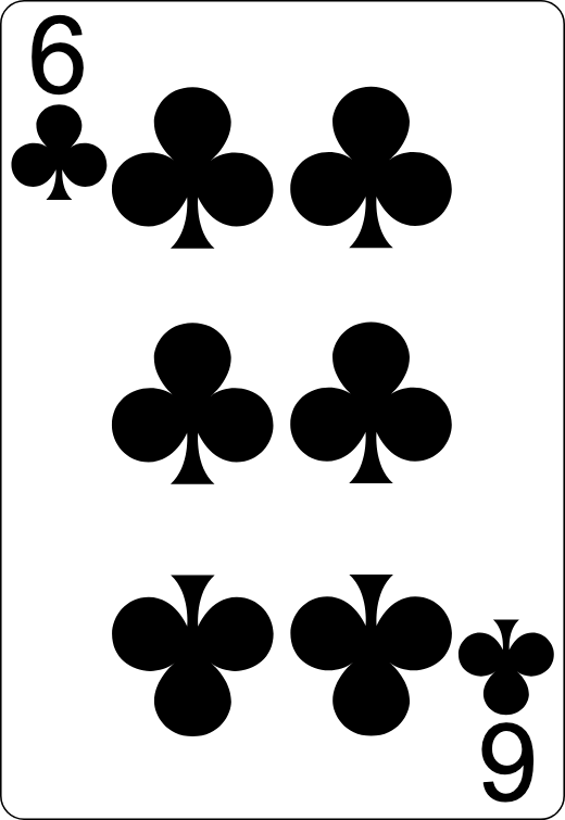 6 di fiori