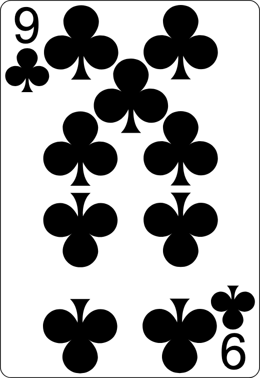 9 di fiori