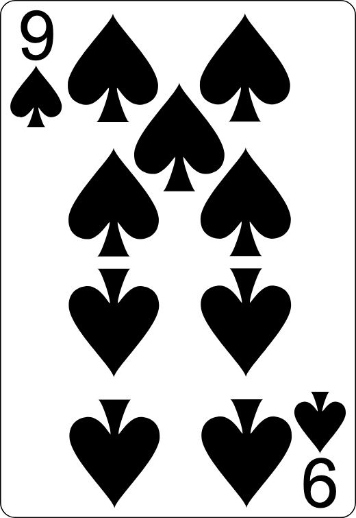 9 di picche