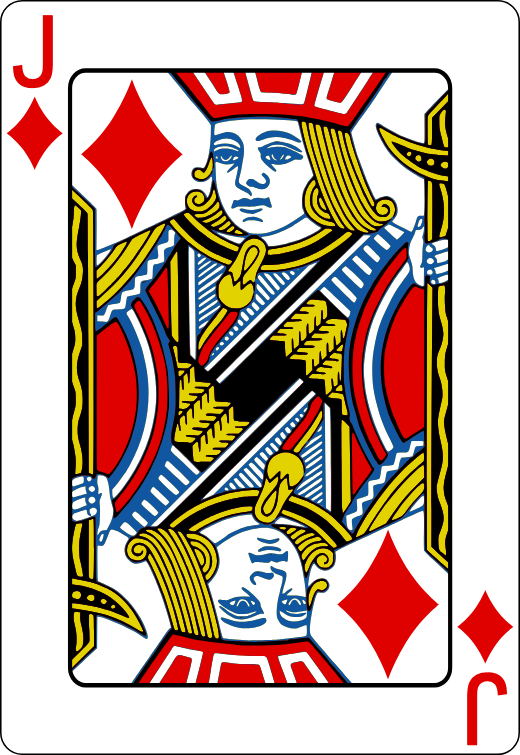 Fante di quadri
