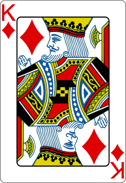 Re di quadri