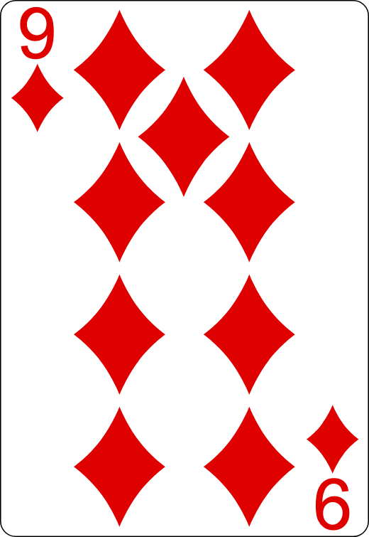 9 di quadri